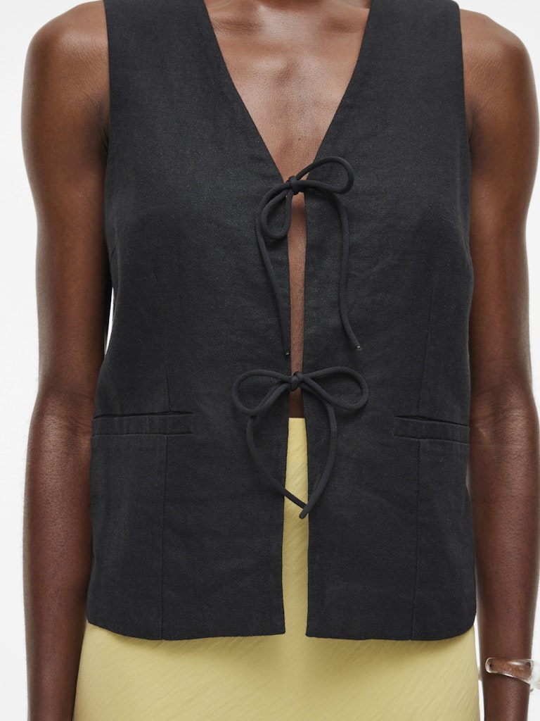 ROUSummer Waistcoat Meteorite
