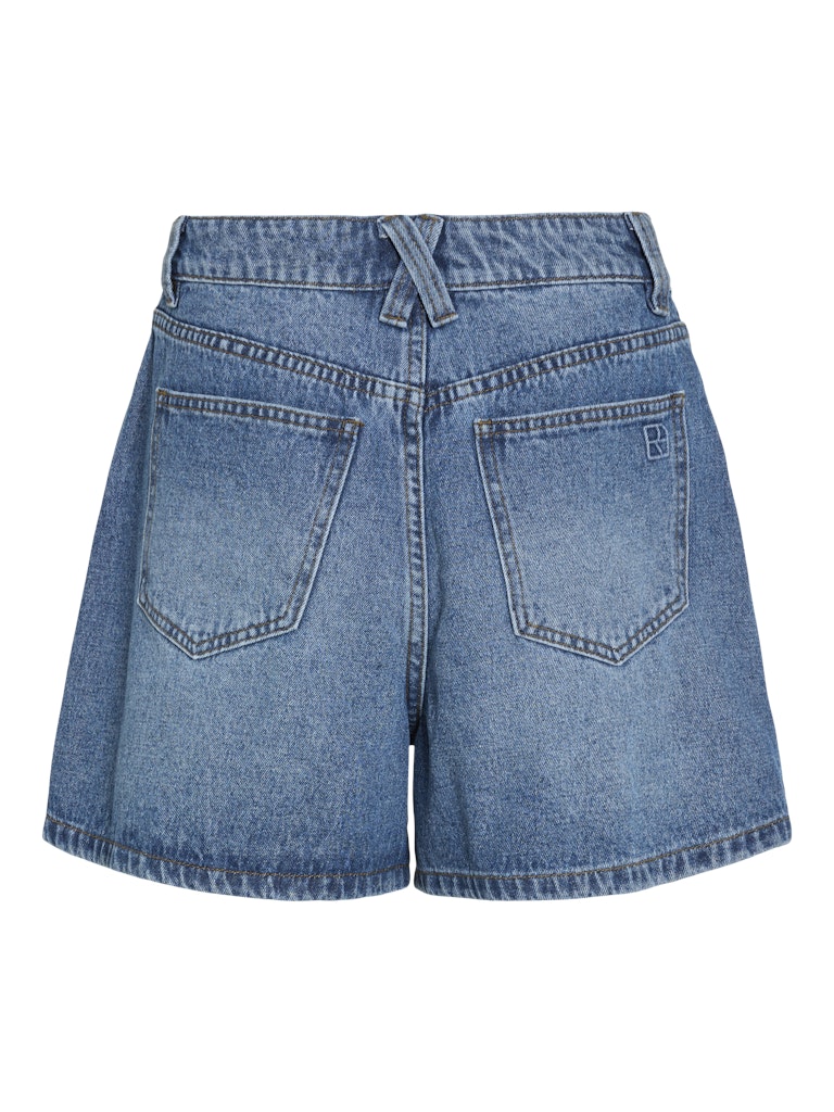 ROURamonas HW Shorts Dark Medium Blue Denim