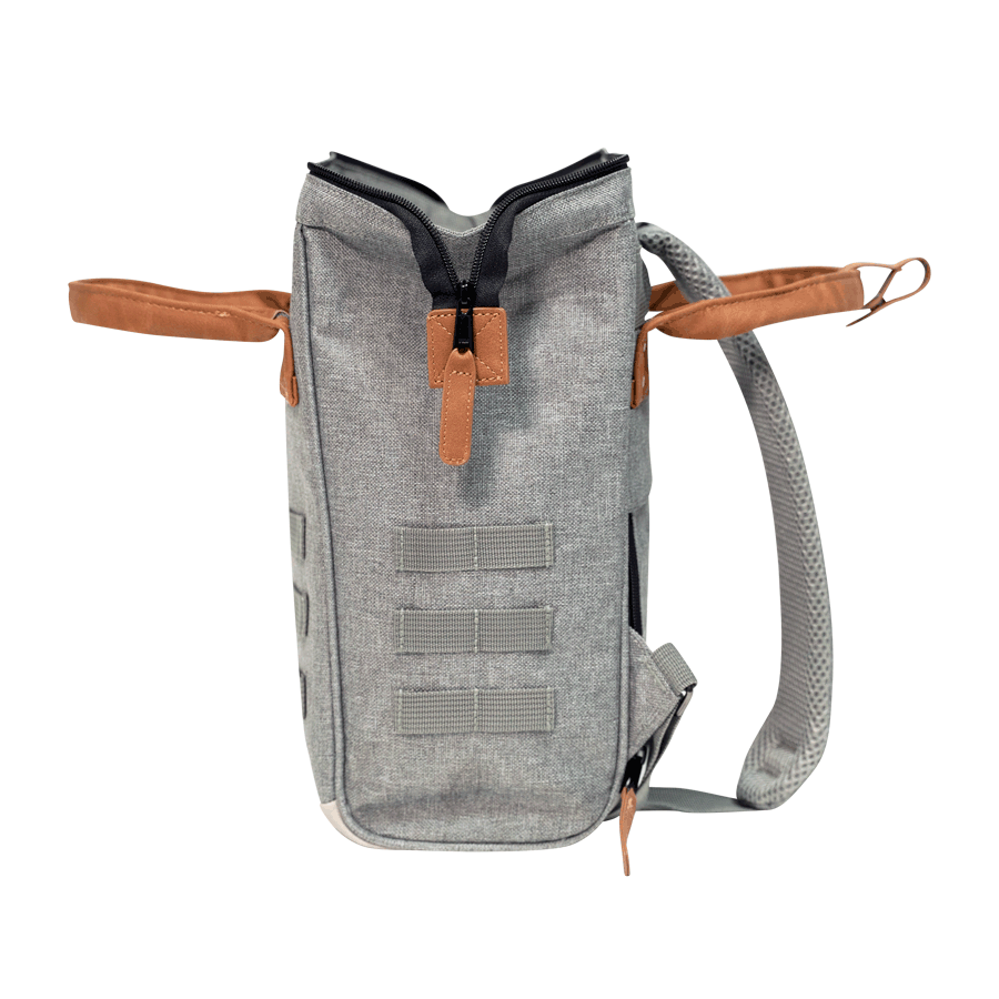 Adventurer S New York Grey Melanged