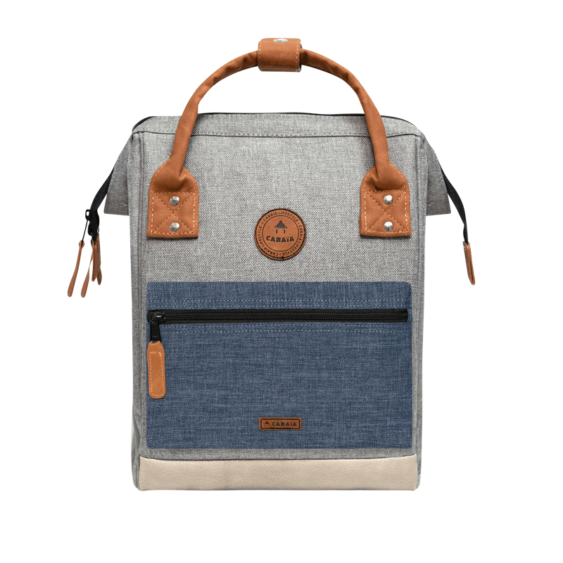 Adventurer S New York Grey Melanged
