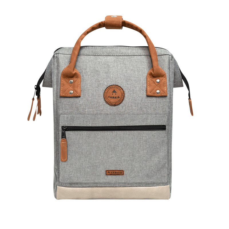 Adventurer S New York Grey Melanged