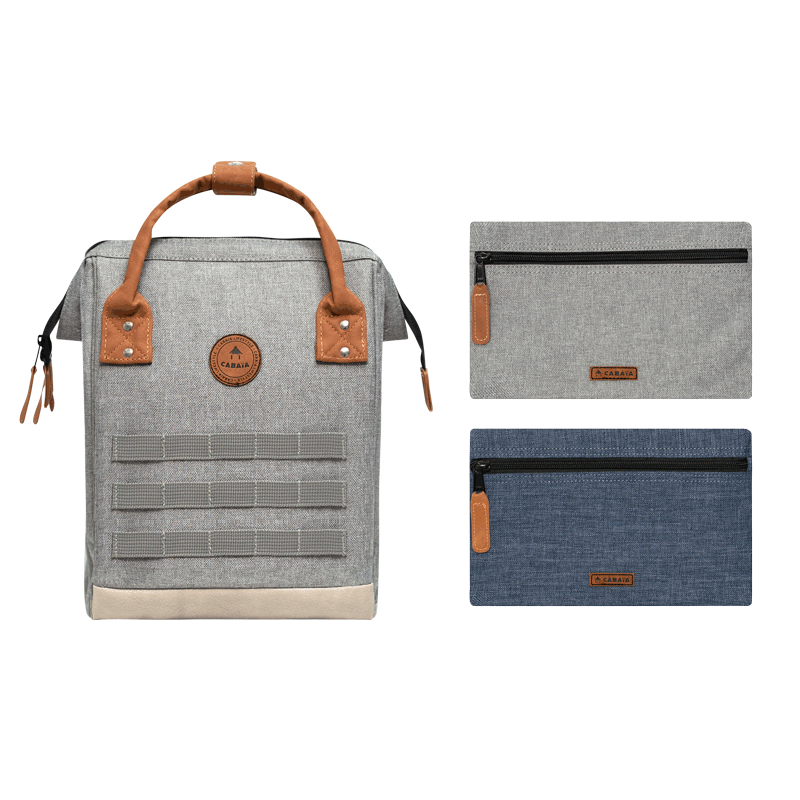 Adventurer S New York Grey Melanged