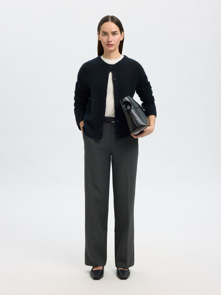 SLFLulu New Knit Cardigan Sapphire