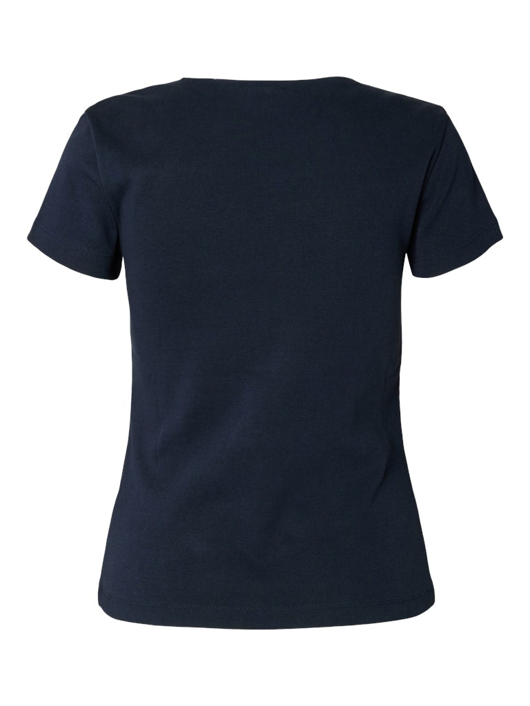 SLWMilly SS Tee Dark Sapphire