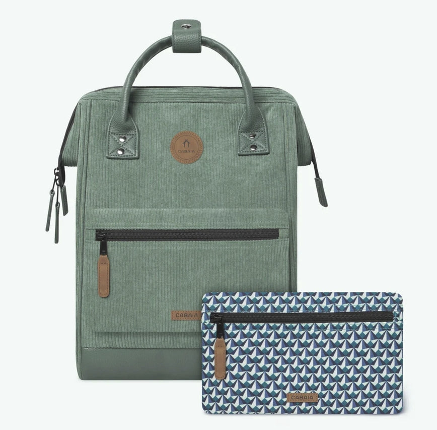 Adventurer M Niagara Green