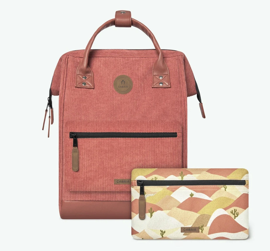 Adventurer M Newcastle Terracotta