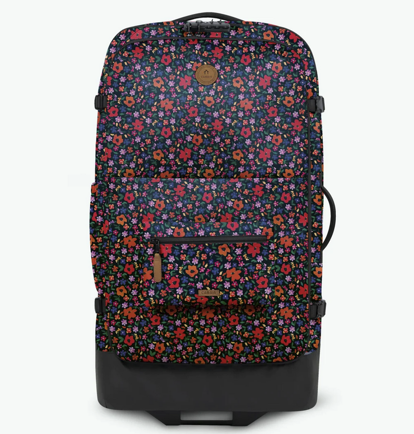 Weichschalenkoffer L Maupiti Multi Black