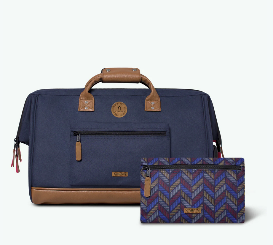 Duffle Bag V2 Chicago Navy