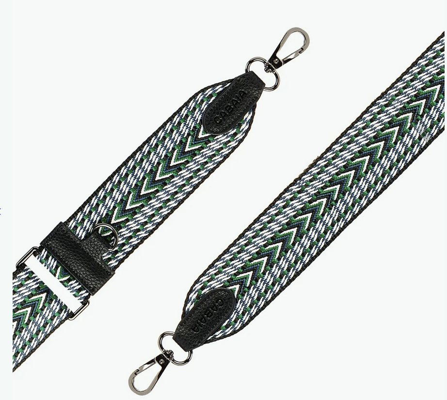 Schultergurt Banjul Green