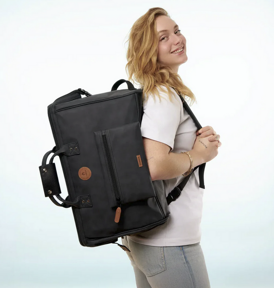 Duffle Bag V2 Le Havre Black