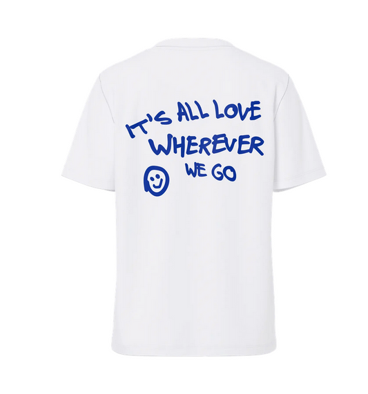 PCBuddy SS Printed T-Shirt Bright White
