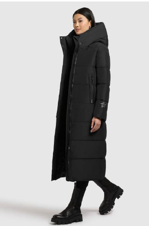 Khujo Jacke Soulani6 Black
