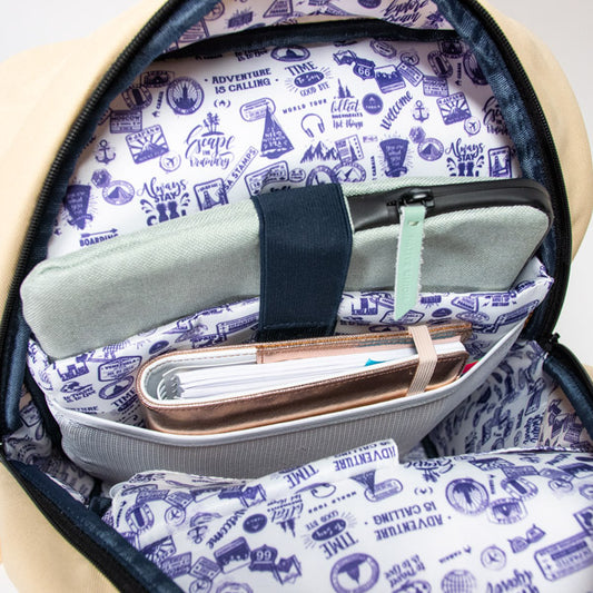 City Medium Dakar Cream