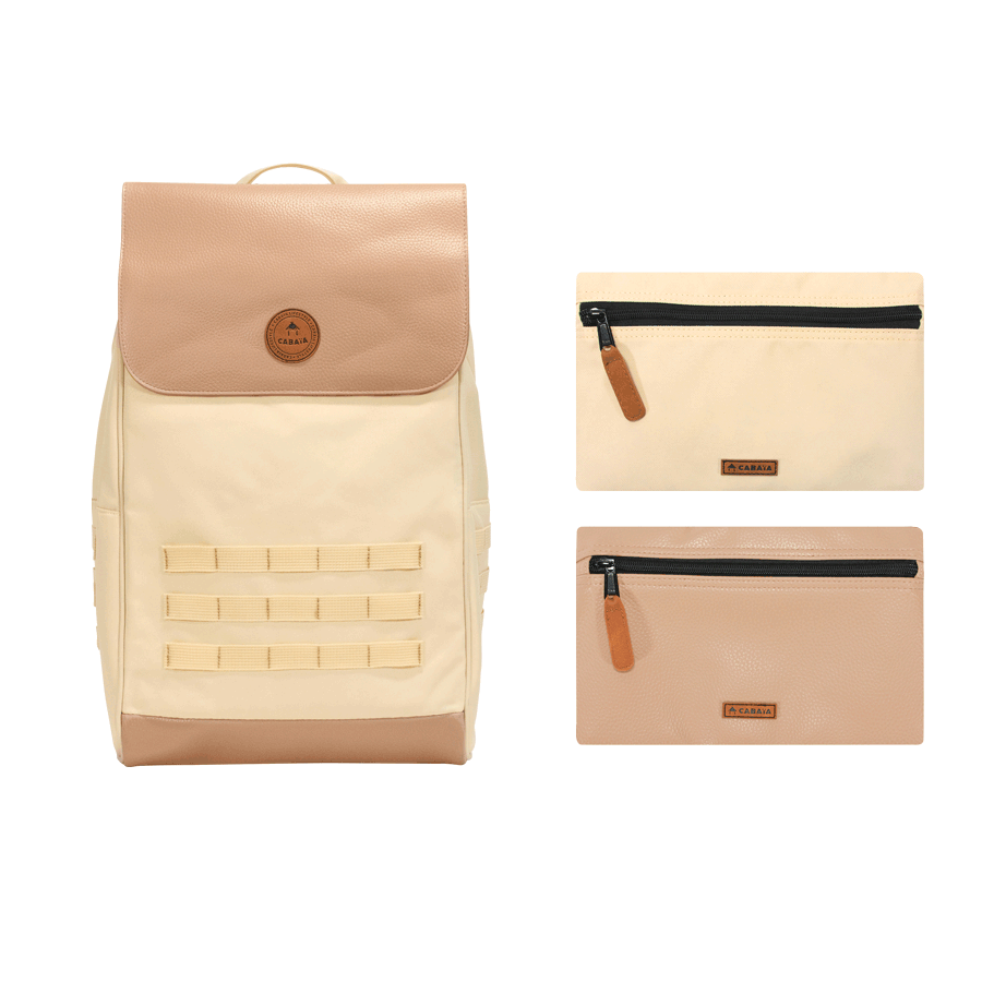 City Medium Dakar Cream