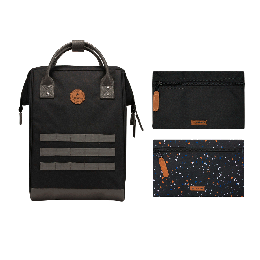 Adventurer M Pekin Black