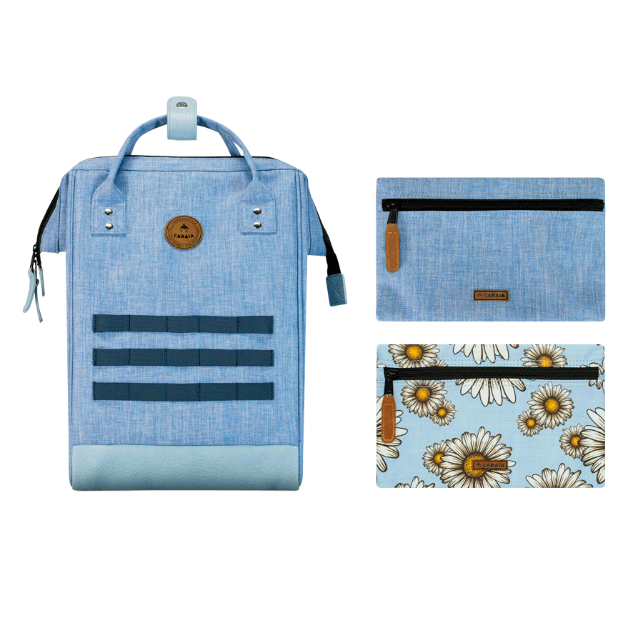 Adventurer M Ajaccio Light Blue