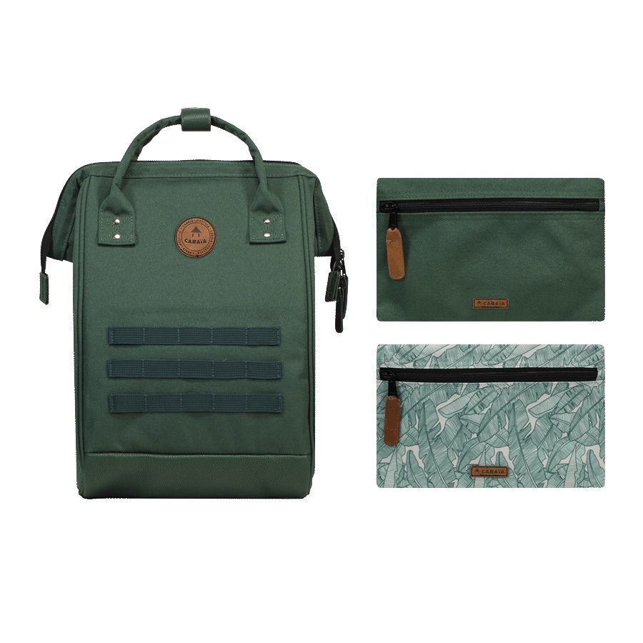 Adventurer M Montreal Dark Green