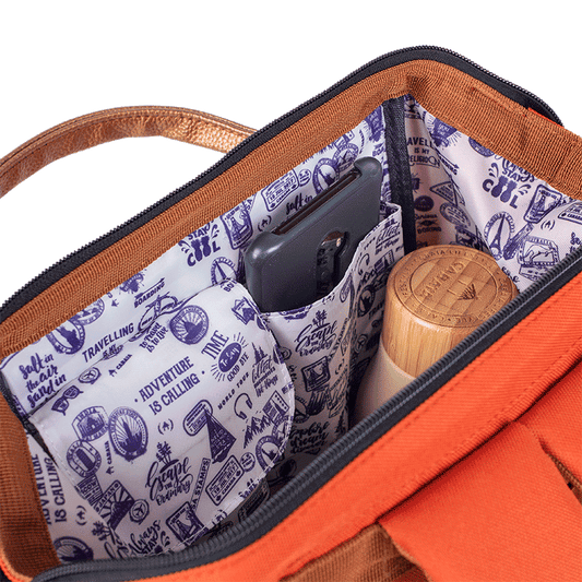 Adventurer S Bogota Terracotta