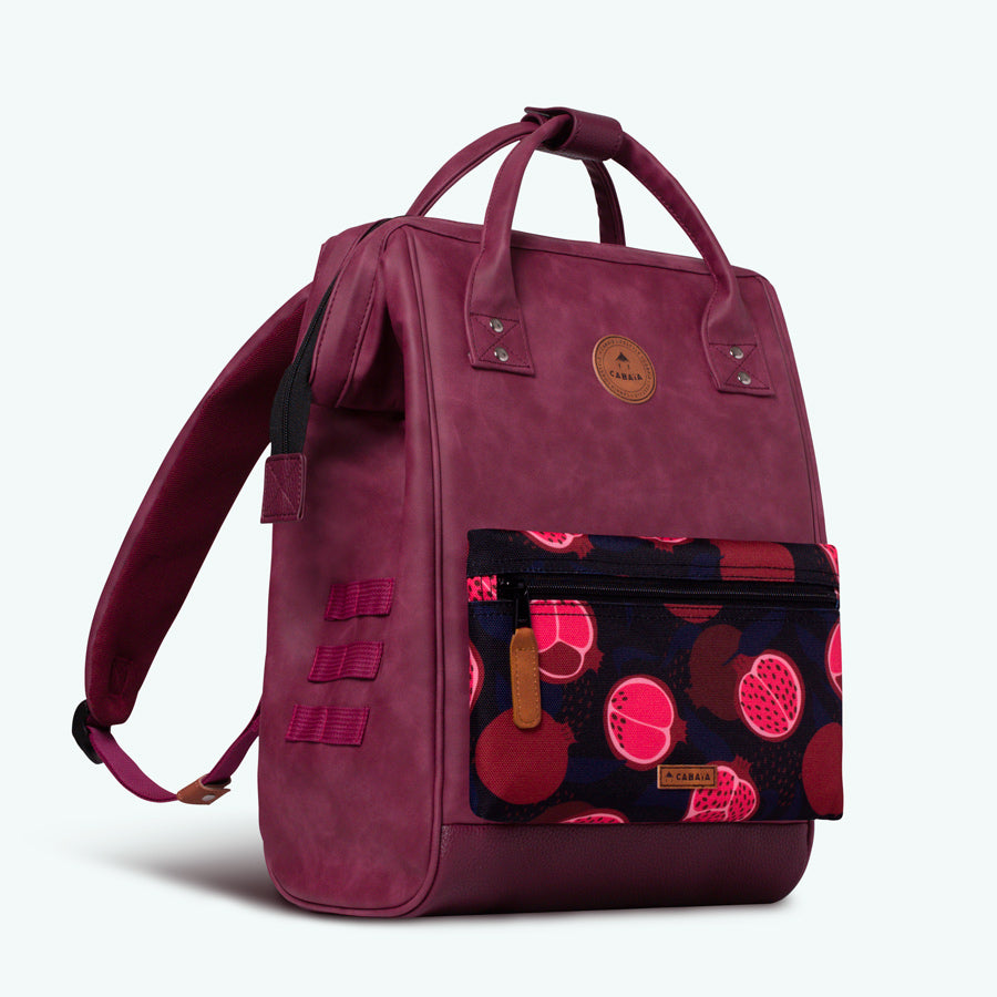 Adventurer M Delhi Ric Burgundy