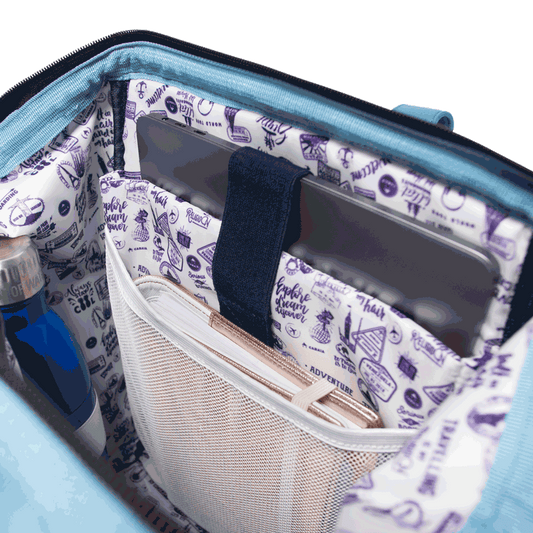 Adventurer M Berne Blue