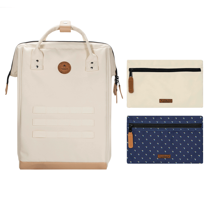 Adventurer L Cap Town Cream