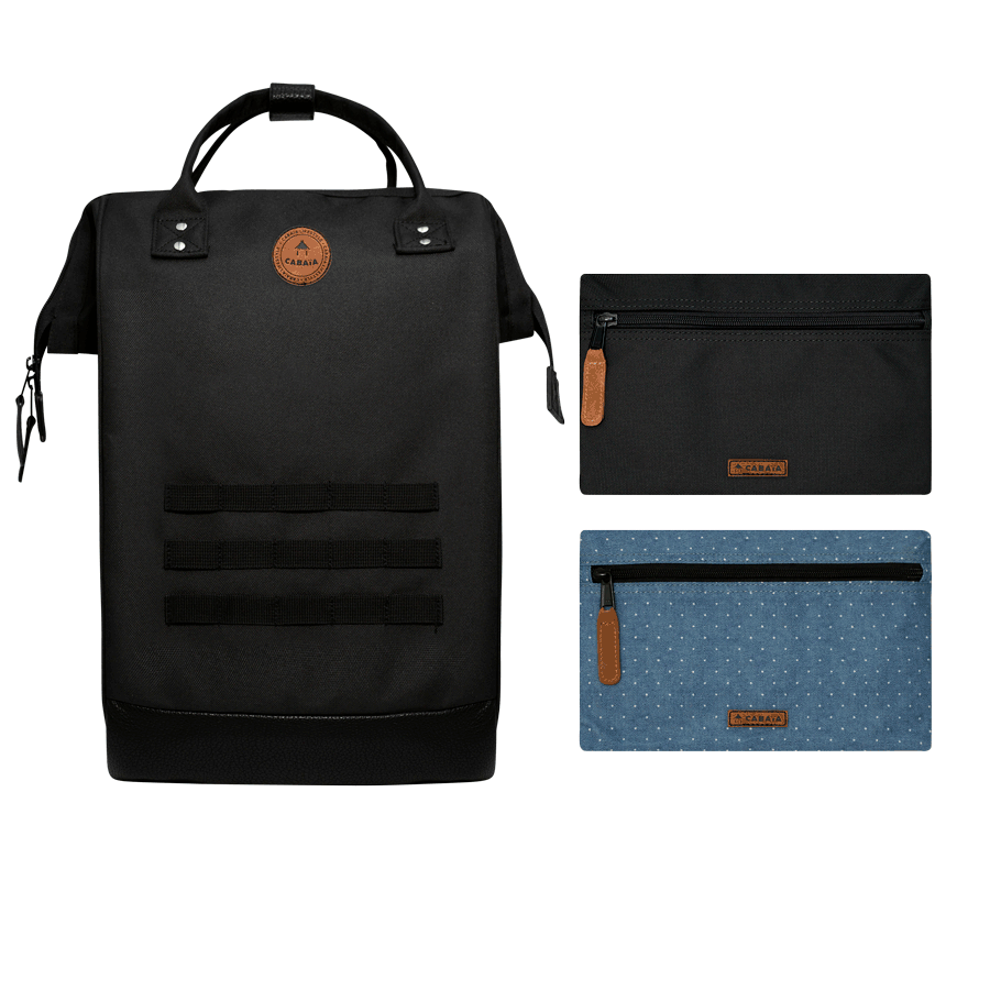 Adventurer L Black Berlin