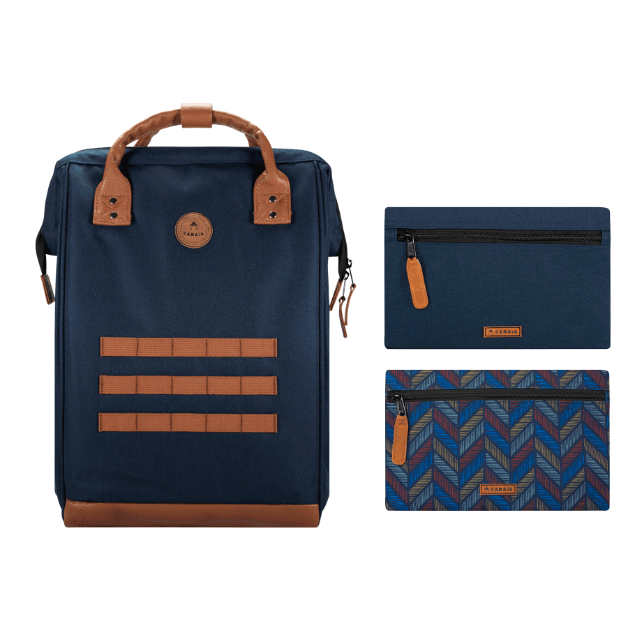 Adventurer L Chicago Navy