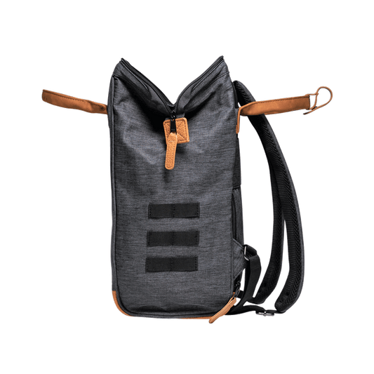 Adventurer M London Black Melanged