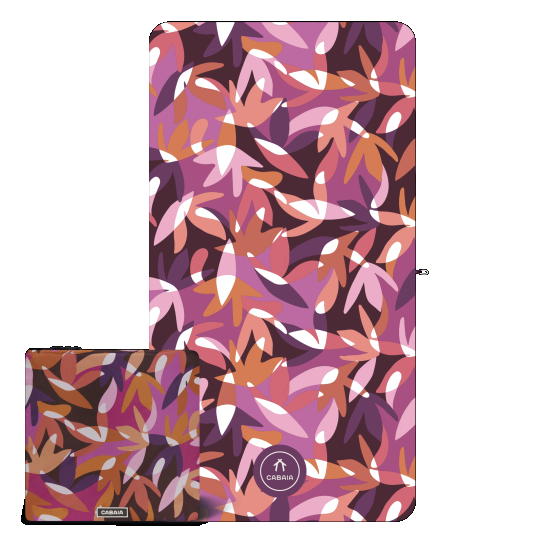 Cabaia Rectangle Towel Montreuil