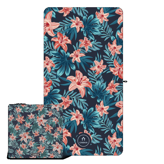 Cabaia Rectangle Towel San Petronio