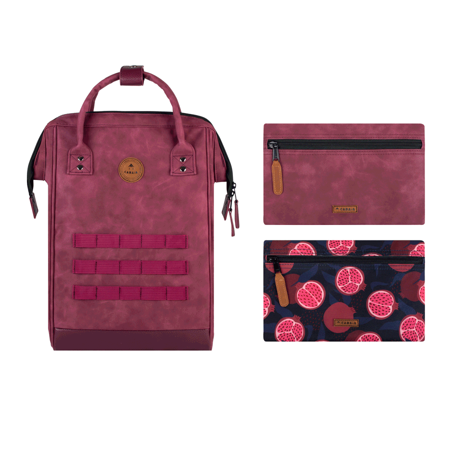 Adventurer M Delhi Ric Burgundy