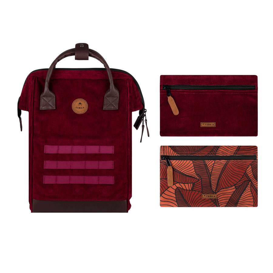 Adventurer M Vientiane Rot