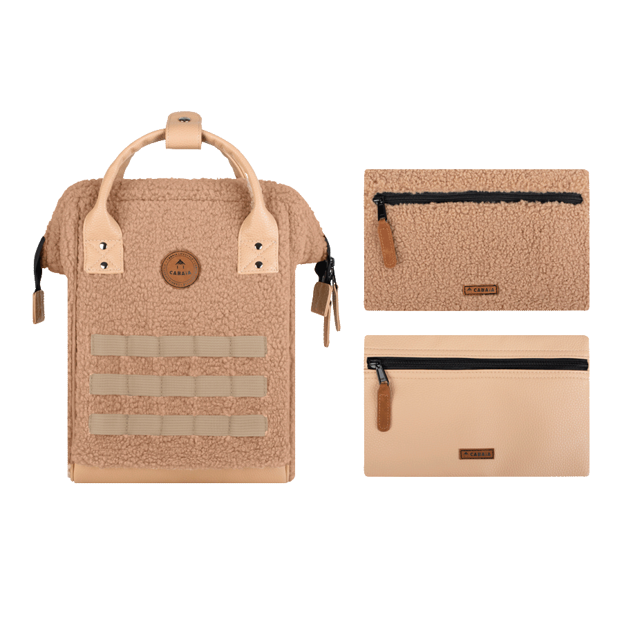 Adventurer S Manchester Beige