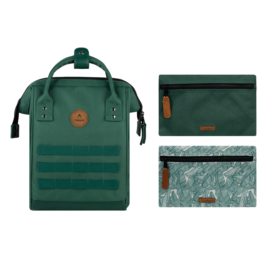 Adventurer S Montreal Dark Green