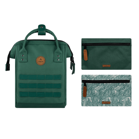 Adventurer S Montreal Dark Green