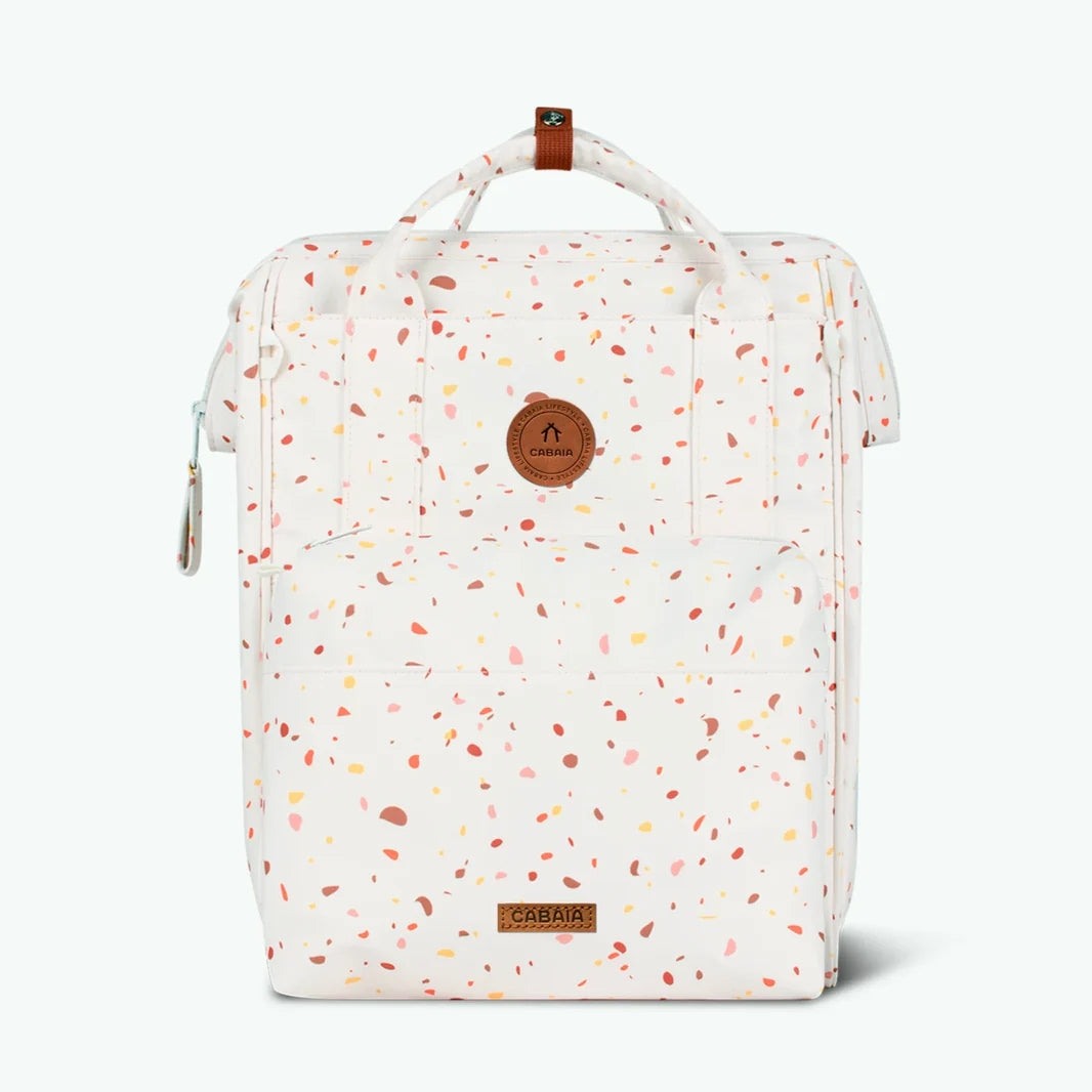 Baby Bag Willeman Cremeweiß