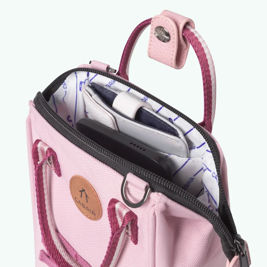 Nano Bag Assouan Rosa