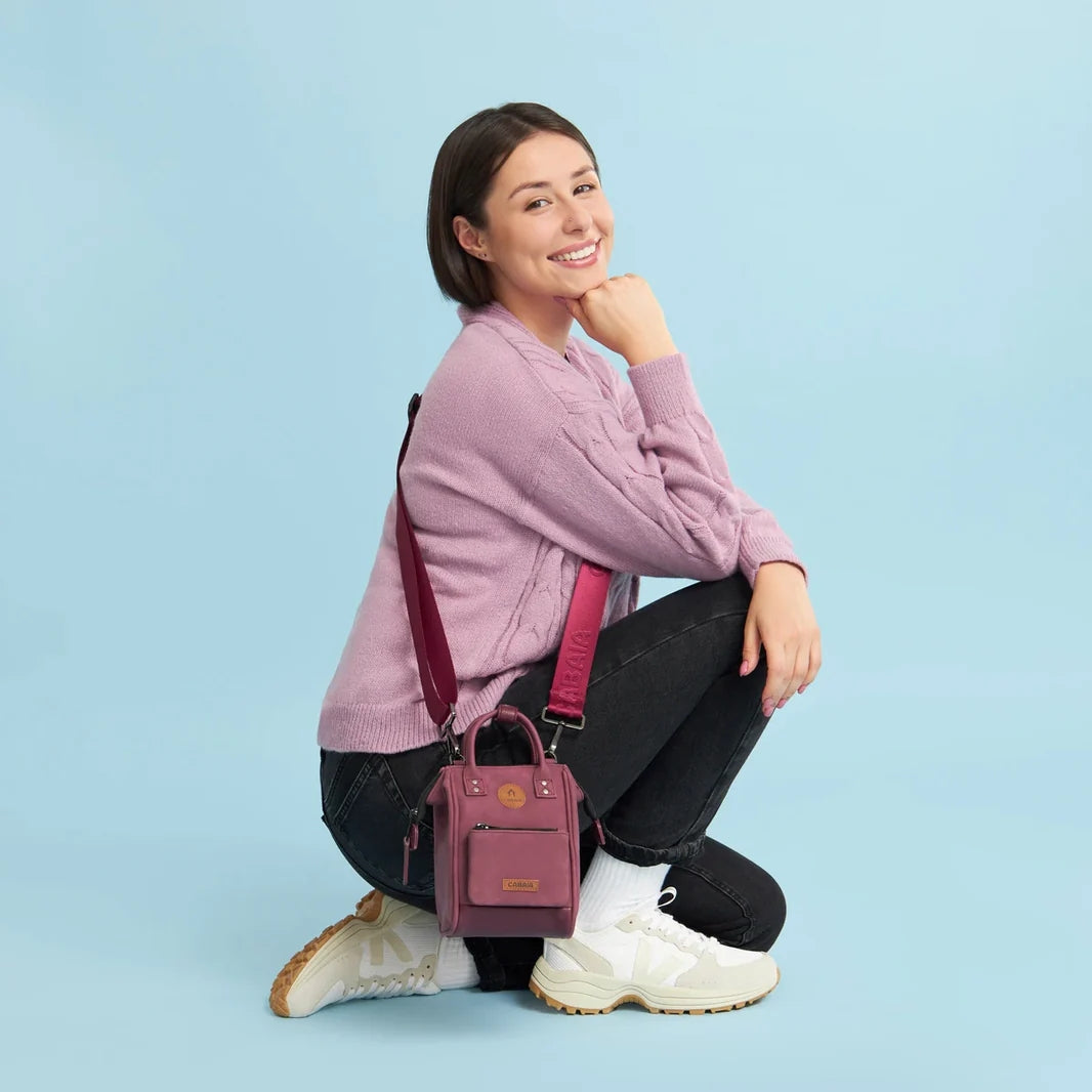 Nano Bag Delhi Violett