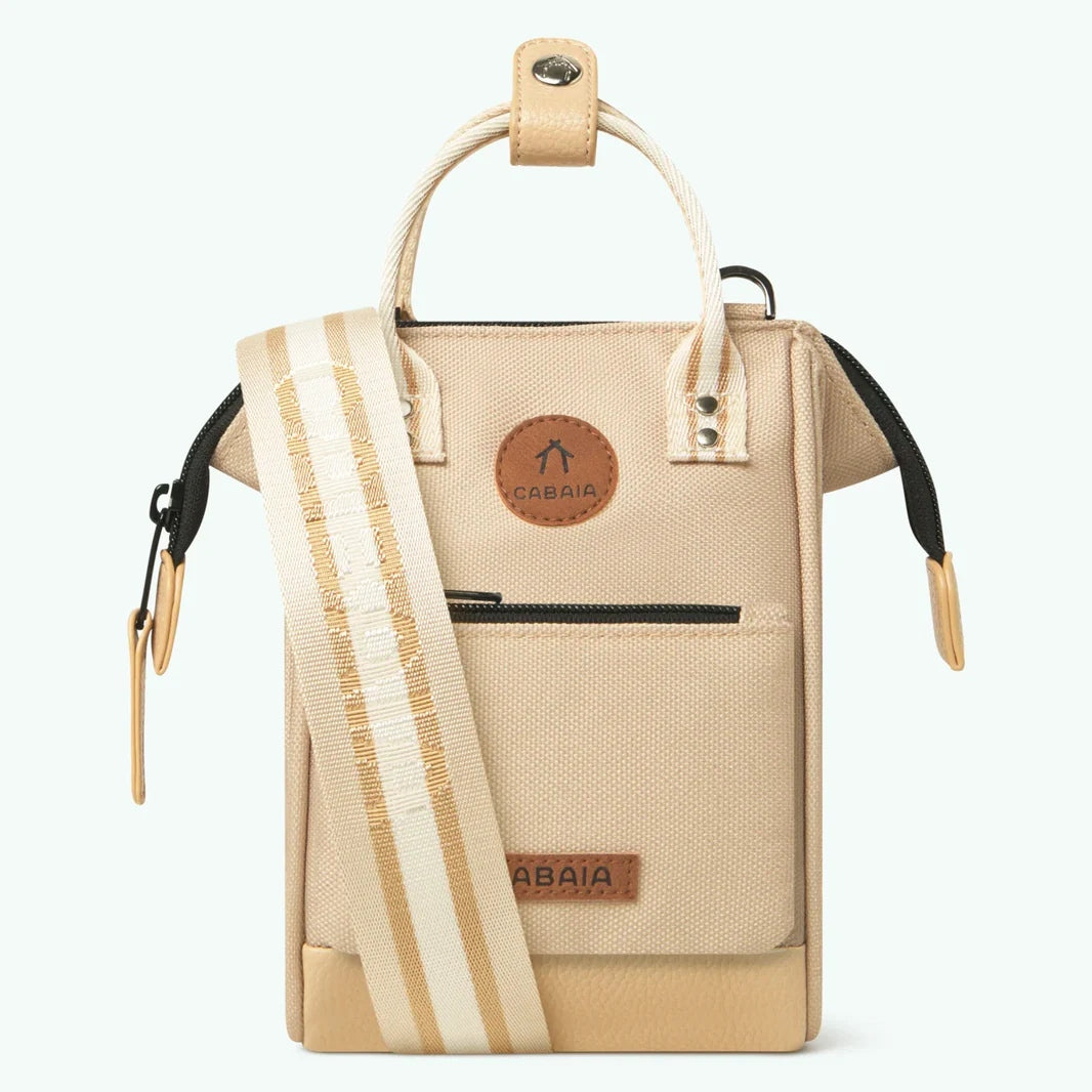 Nano Bag Lobito Beige
