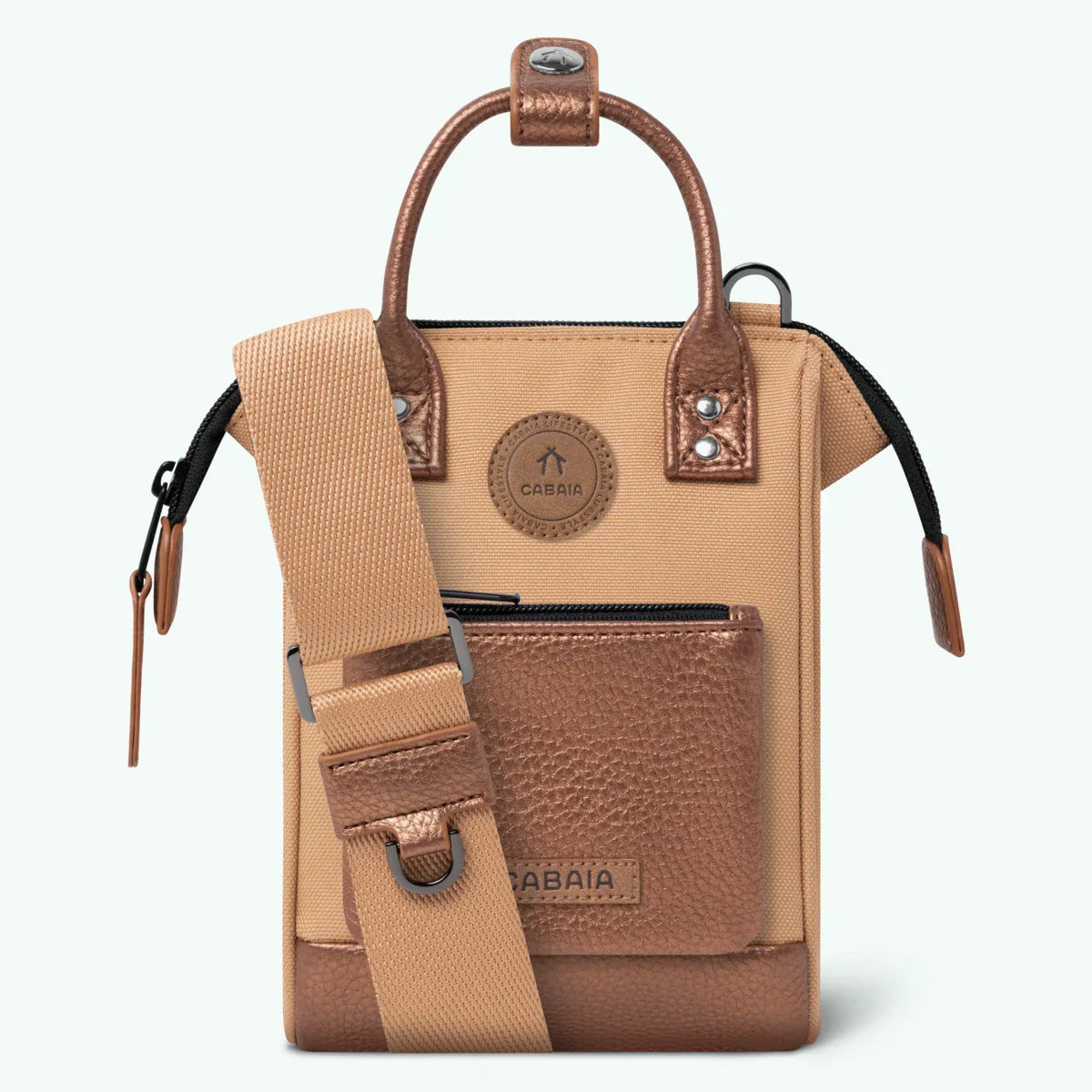 Nano Bag Launceston Beige