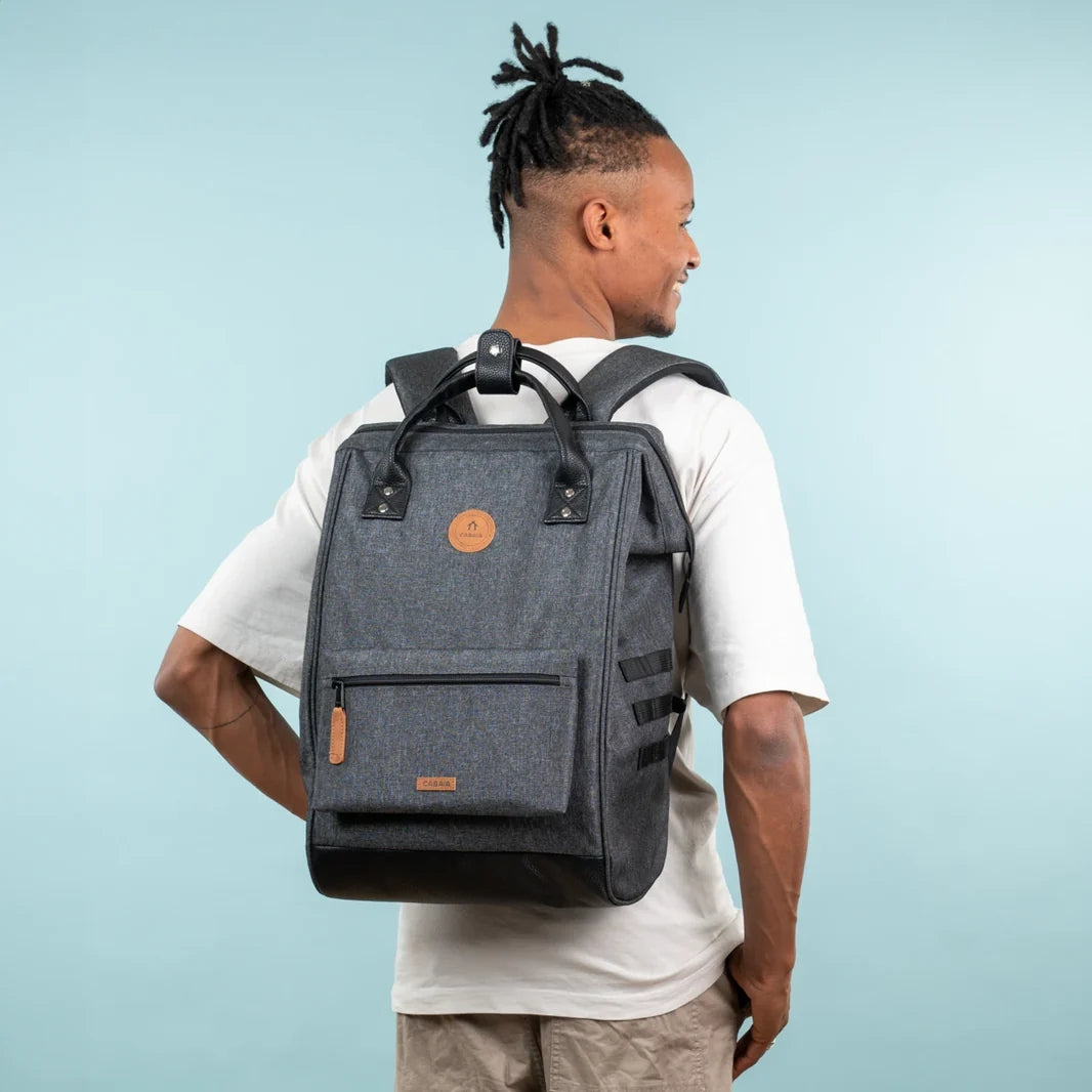 Adventurer L Luxembourg Dark Grey