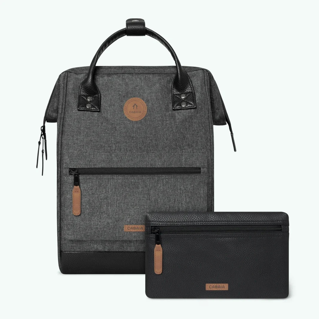 Adventurer M Luxembourg Dark Grey Melanged