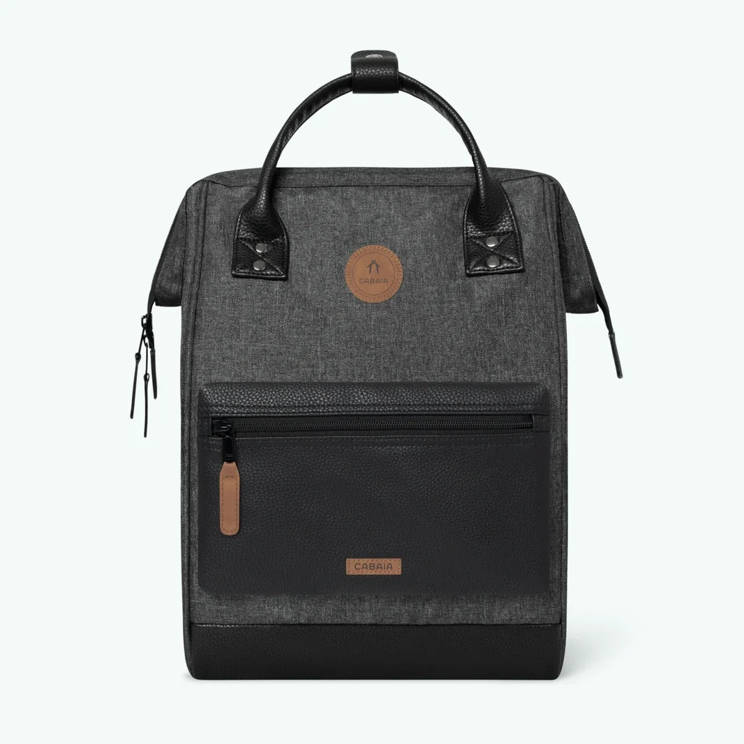 Adventurer M Luxembourg Dark Grey Melanged