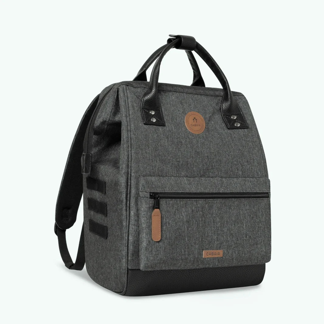 Adventurer M Luxembourg Dark Grey Melanged