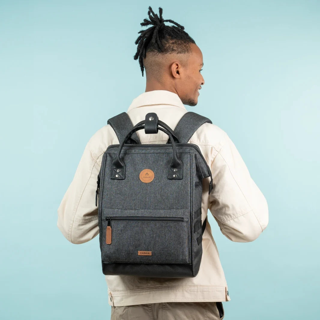 Adventurer M Luxembourg Dark Grey Melanged