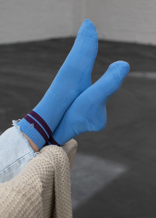 JC Socken True Sky Grape