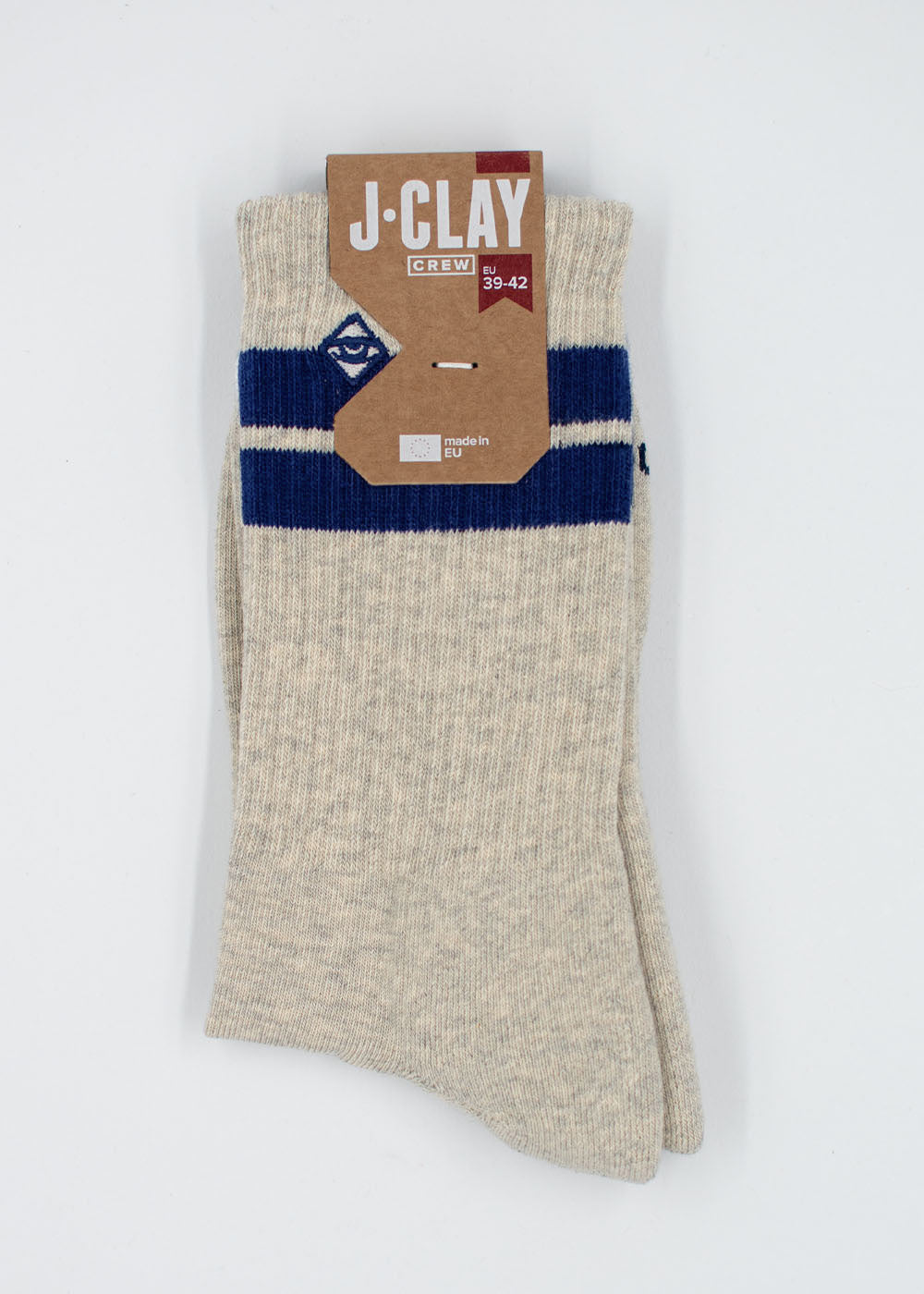 JC Socken True Stone Navy