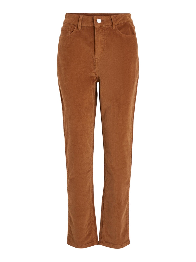 VILoua Otas HW 7/8 Pants Toasted Coconut