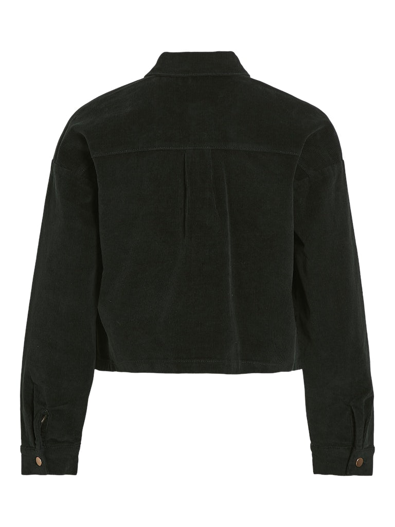 VIFrost L/S Loose Corduroy Jacket Scarab
