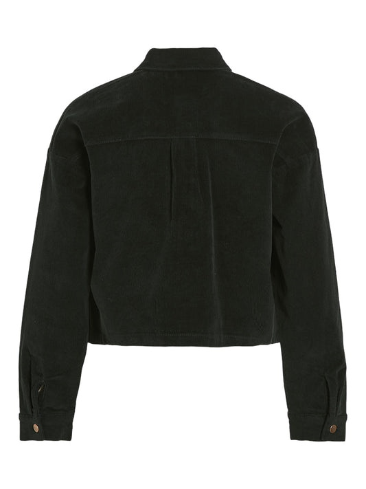 VIFrost L/S Loose Corduroy Jacket Scarab